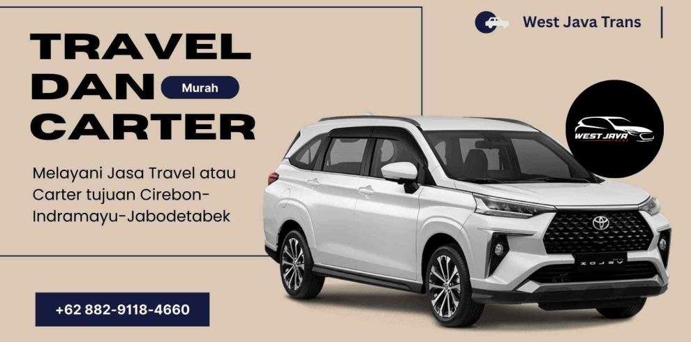 West Trans Java Cirebon Subang Jabodetabek