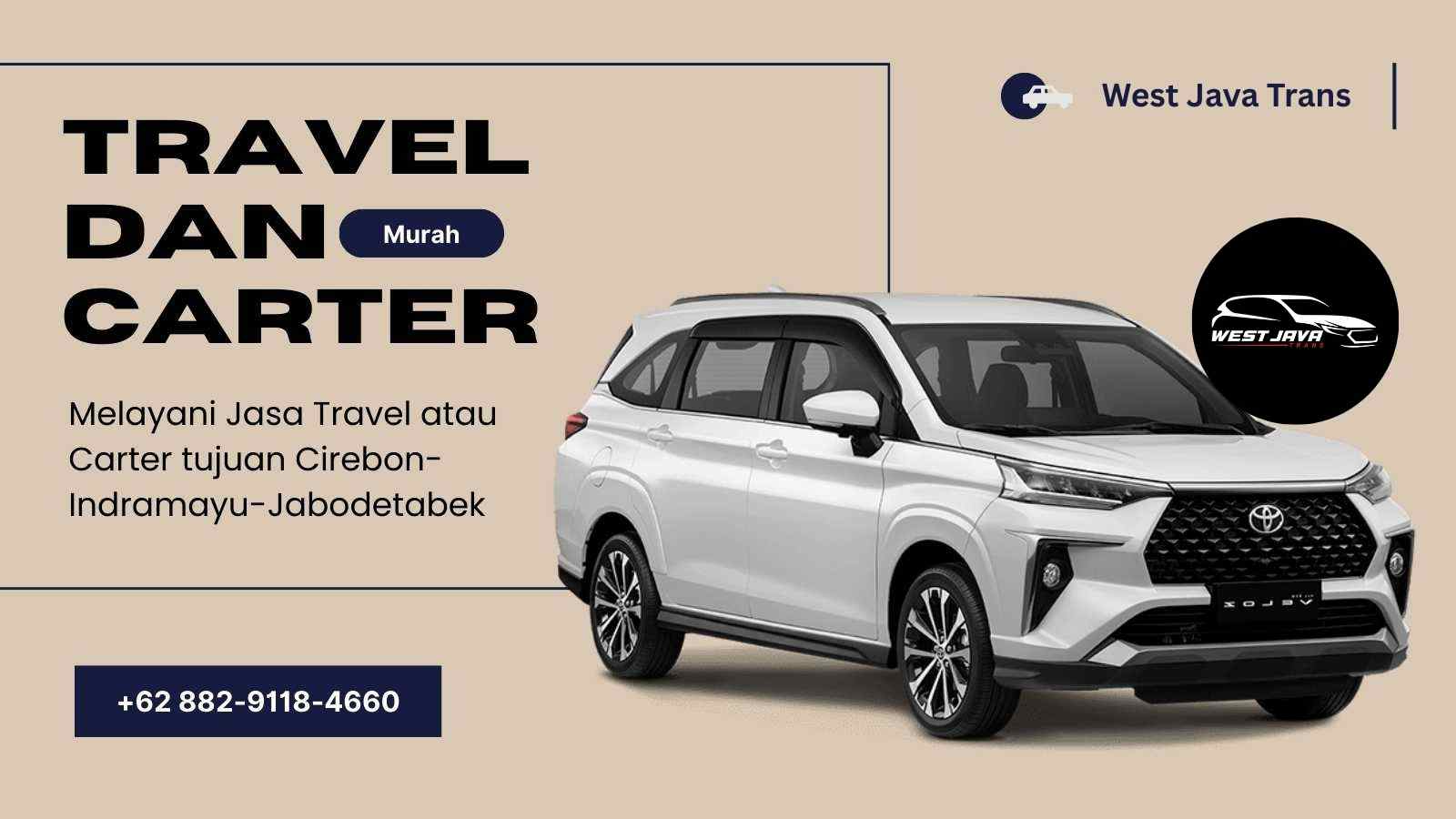 West Trans Java Cirebon Subang Jabodetabek